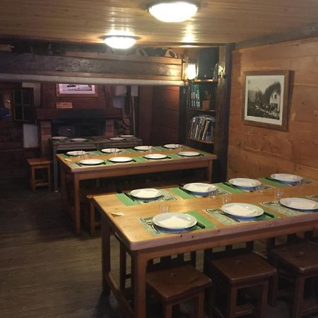 Auberge La Boerne Chamonix Buitenkant foto