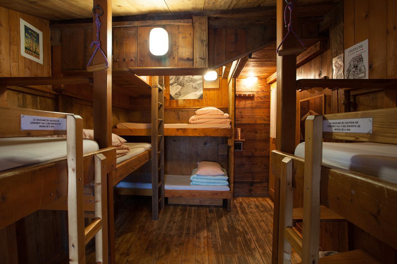 Auberge La Boerne Chamonix Buitenkant foto