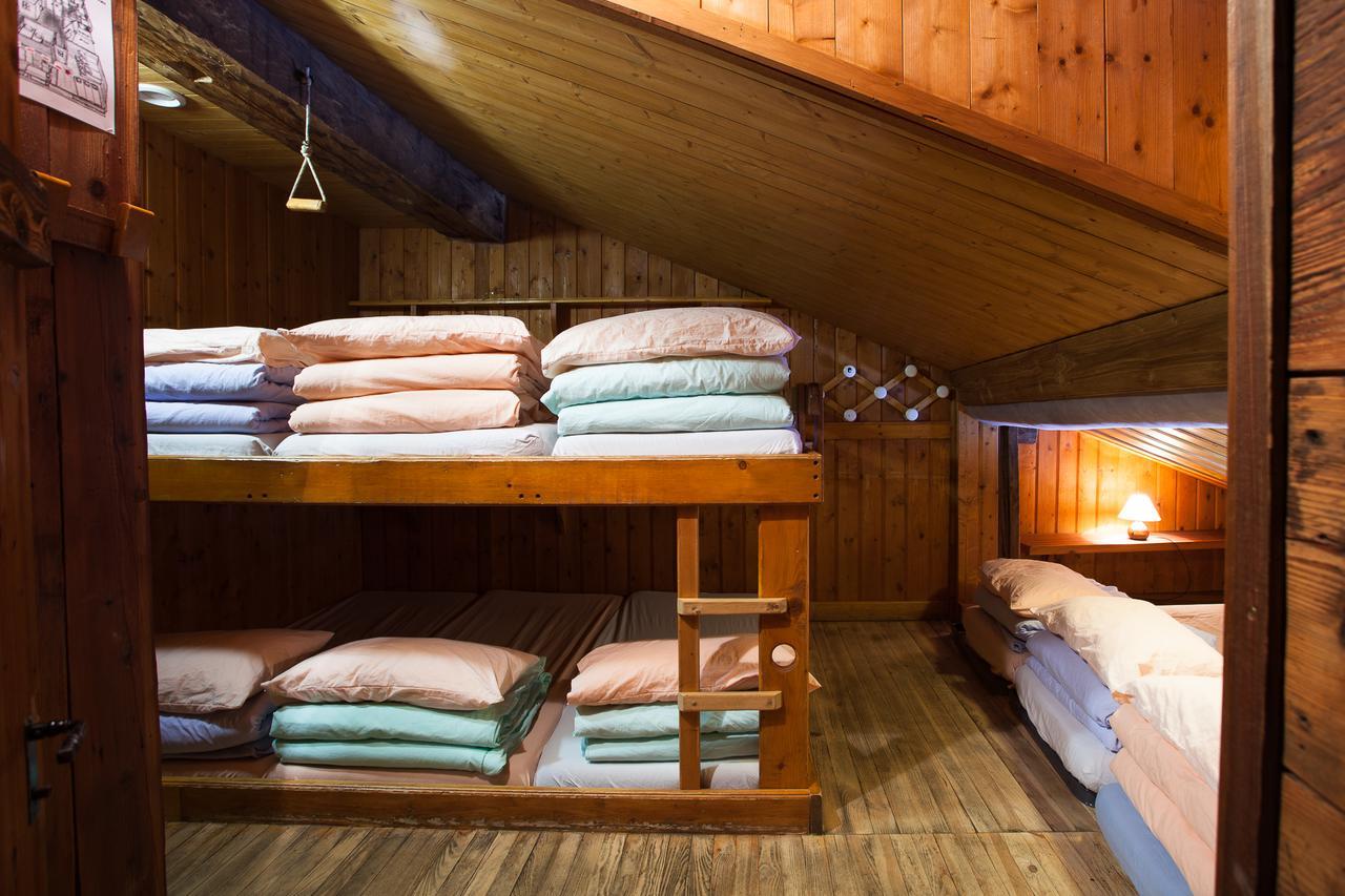 Auberge La Boerne Chamonix Buitenkant foto