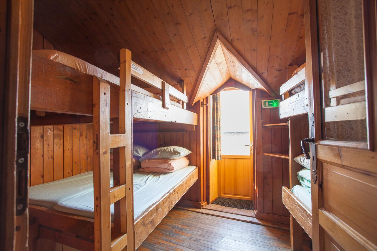 Auberge La Boerne Chamonix Buitenkant foto